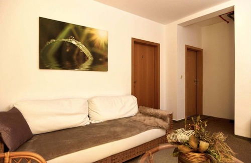 Neinstedt Apartment | Haus Freigeist - zum Gartenblick