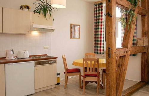 Muritz Apartment | Haus Freiheit FW 5 Objekt-id 121470 - Haus Freiheit Objekt-id 121470