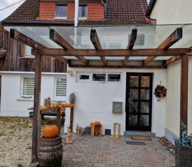 Kurtscheid House | Haus Fuchsbau, Familienzeit und Fokus im Grünen