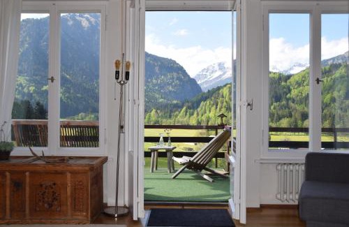 Oberstdorf Apartment | Haus Geibel