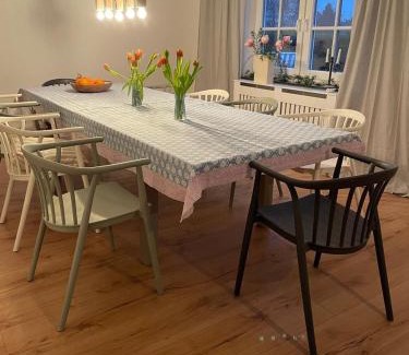 Norddorf House | Haus-Gerdina