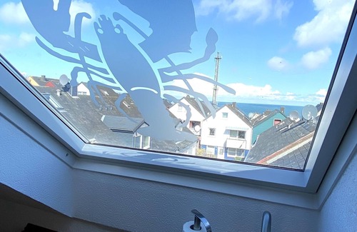 Helgoland Apartment | Haus Germania