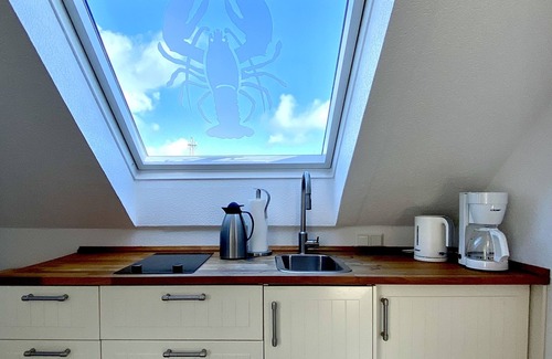 Helgoland Apartment | Haus Germania