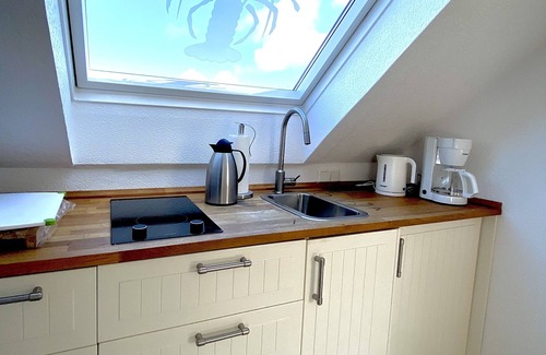 Helgoland Apartment | Haus Germania
