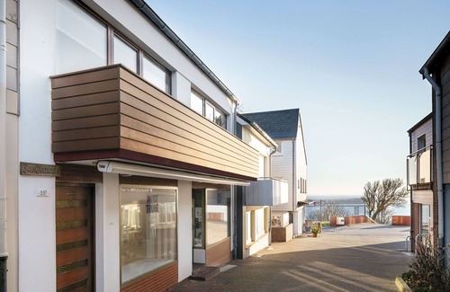 Helgoland Apartment | Haus Germania