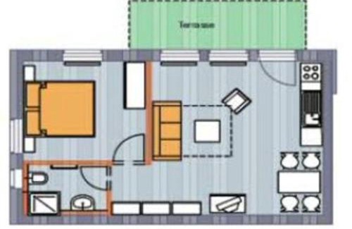 Koserow Apartment | Haus Grete Wohnung 10