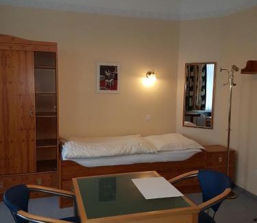Bad Kissingen Apartment | Haus Häselbarth