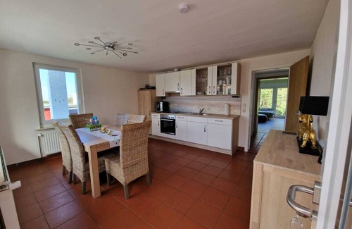 Warsin House | Haus Haffblick