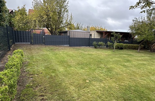 Warsin House | Haus Haffblick