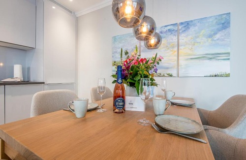 Kampen Apartment | Haus Hansenhoog Hausteil 5
