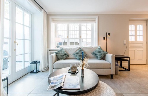 Kampen Apartment | Haus Hansenhoog Hausteil 5