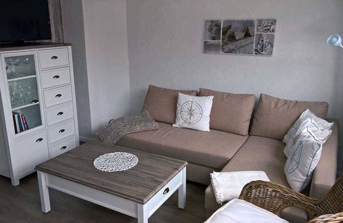 Helgoland Apartment | Haus Heel apartment - Ferienwohnung Neumann