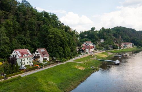 Rathen Apartment | Haus Heidi, Wellness und Ayurveda
