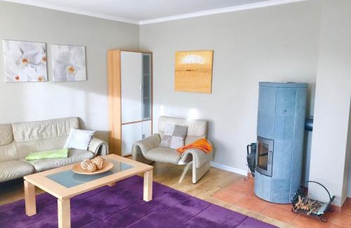 Utersum Apartment | Haus Heike Whg EG