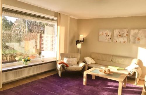 Utersum Apartment | Haus Heike Whg EG