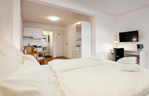 Helgoland Apartment | Haus Hoog Stean