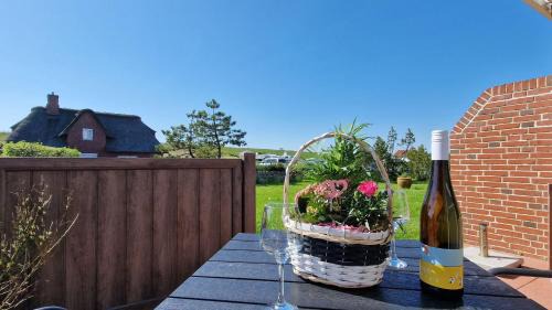 St. Peter-Ording Apartment | Haus-Hus-an-de-Diek-Whg-01