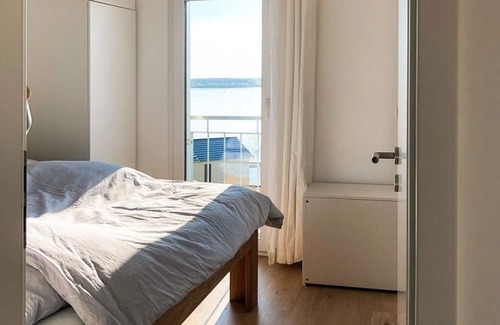 Lobstaedt Apartment | Haus im Schilf - Ferienwohnung 4 direkt am Hainer See bei Leipzig