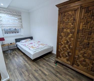 Badenstedt House | Haus im Stadtgebiet mit perfekter Bahnverbindung