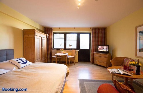 Wittduen Apartment | Haus Jungnamen Sand Whg 15