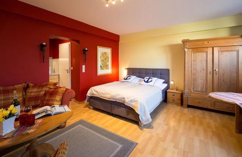 Wittduen Apartment | Haus Jungnamen Sand Whg 15