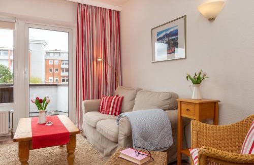 Wittduen Apartment | Haus Jungnamen Sand Whg. 3