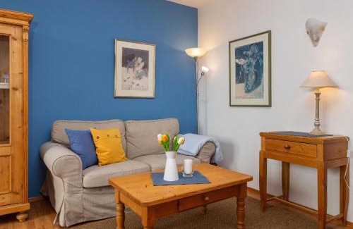 Wittduen Apartment | Haus Jungnamen Sand Whg. 9