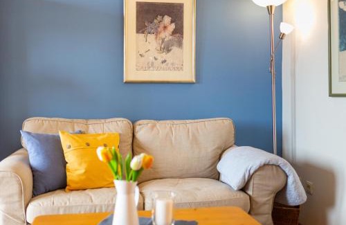 Wittduen Apartment | Haus Jungnamen Sand Whg. 9