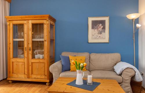 Wittduen Apartment | Haus Jungnamen Sand Whg. 9