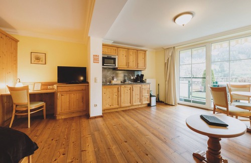 Bad Hofgastein Apartment | Haus Katharina