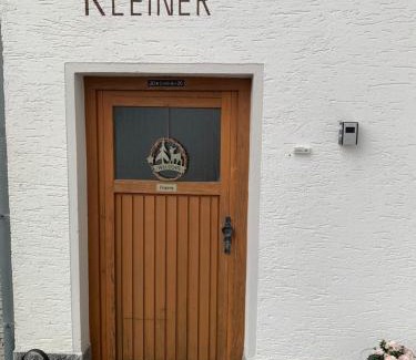 Eging am See House | Haus Kleiner