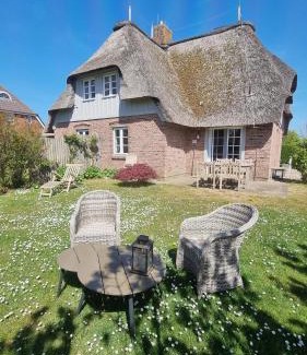 Goting Apartment | Haus Kliffkante Whg 1 Goting