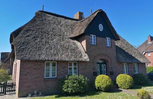 Goting Apartment | Haus Kliffkante Whg 1 Goting