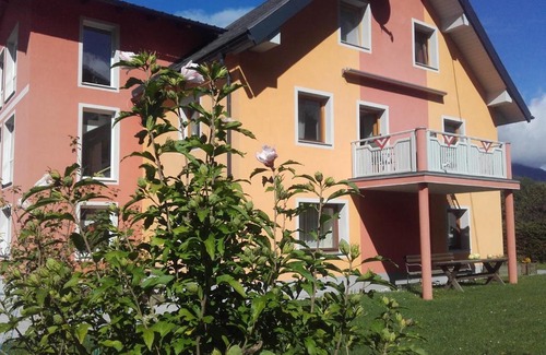 Vorderberg Apartment | Haus Kröpfl