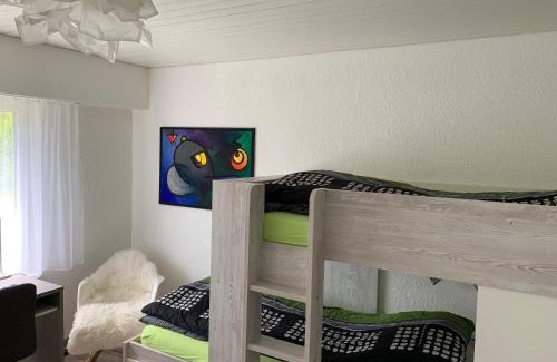 Flums Apartment | Haus Linaria - CharmingStay
