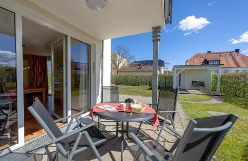 Sellin Apartment | Haus Möwe - Apt. 02