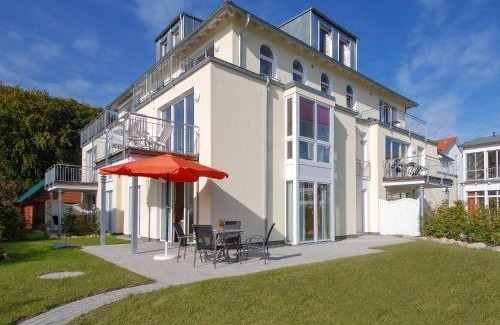 Sellin Apartment | Haus Möwe - Apt. 02