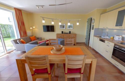 Sellin Apartment | Haus Möwe - Apt. 02