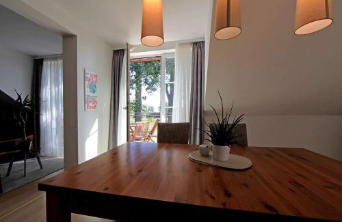 Muritz Apartment | Haus Müritz, FeWo 11 Fischadler