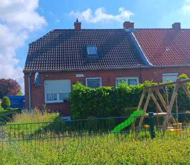 Krummhoern House | Haus-Marilene