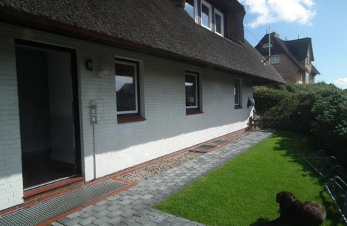 Rantum Apartment | Haus-Marina