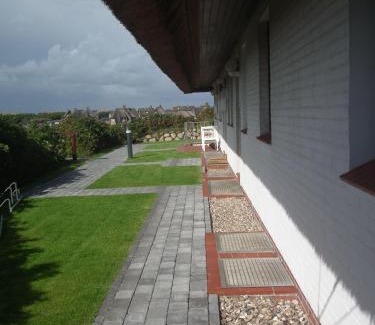 Rantum Apartment | Haus-Marina