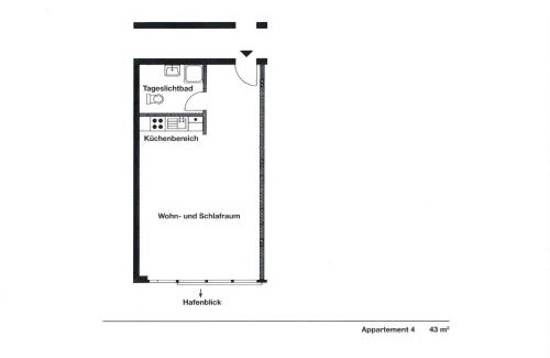 Helgoland Apartment | Haus Marinas
