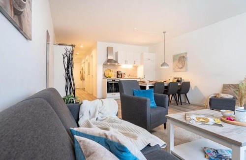 Grossenbrode Apartment | Haus-Meerblick-Villa-Wohnung-43