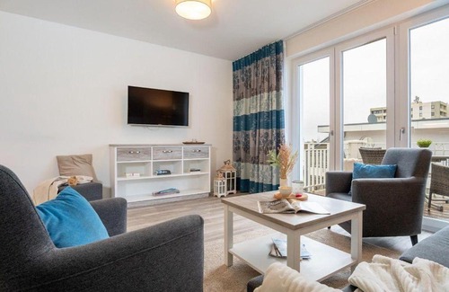 Grossenbrode Apartment | Haus-Meerblick-Villa-Wohnung-43