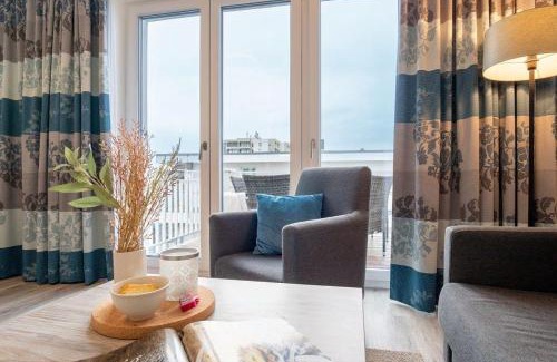 Grossenbrode Apartment | Haus-Meerblick-Villa-Wohnung-43