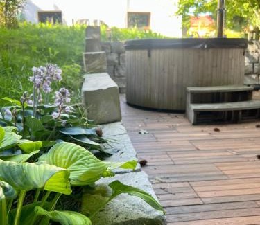 Rotterode House | Haus Morgengau Familienzeit und Wellness