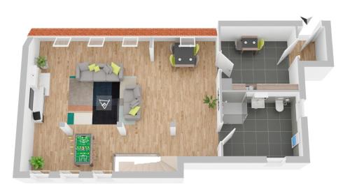 Bad Schandau Apartment | Haus Moritzburg