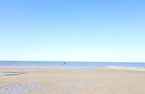 Sahlenburg Apartment | Haus Nordseebrandung