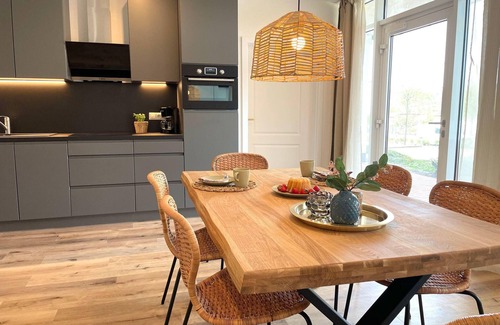 Sahlenburg Apartment | Haus Nordseebrandung FeWo 9